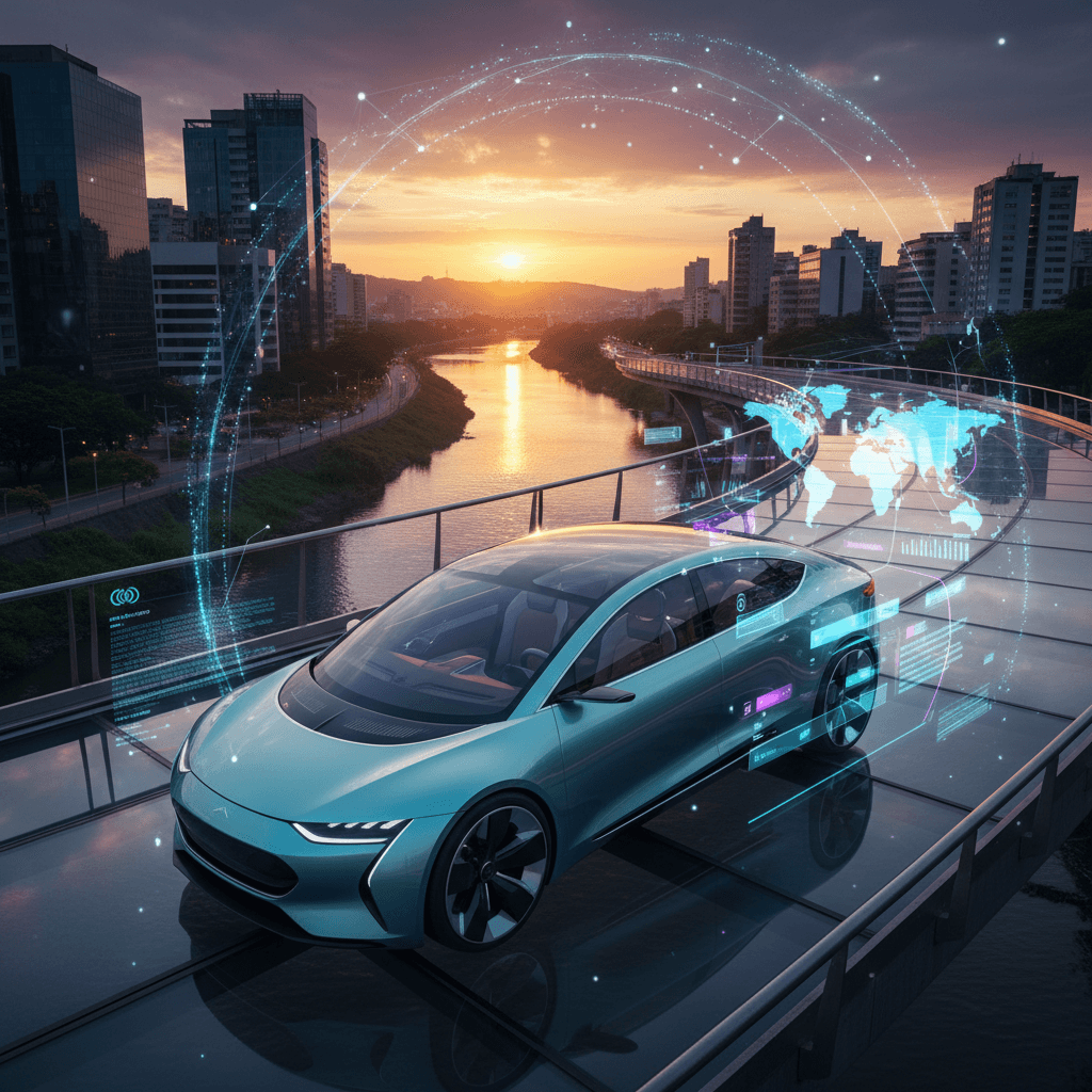 Conectividade Automotiva 2026: Seu Carro Como Extensão do Seu Mundo Digital em Três Rios