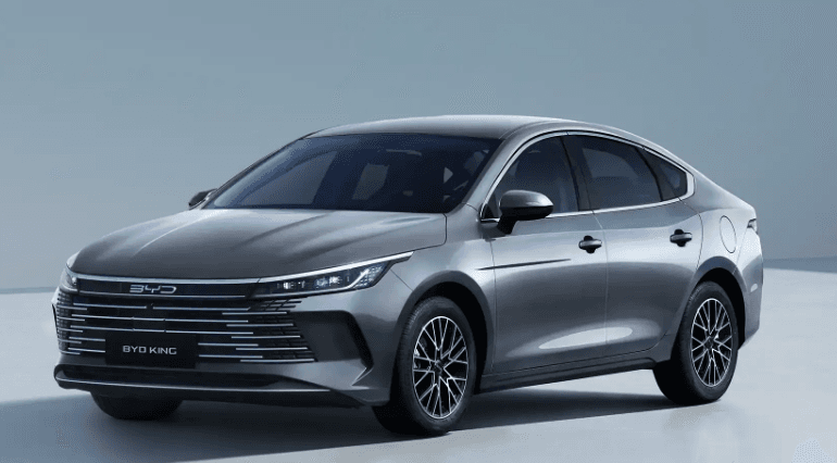 BYD King GL