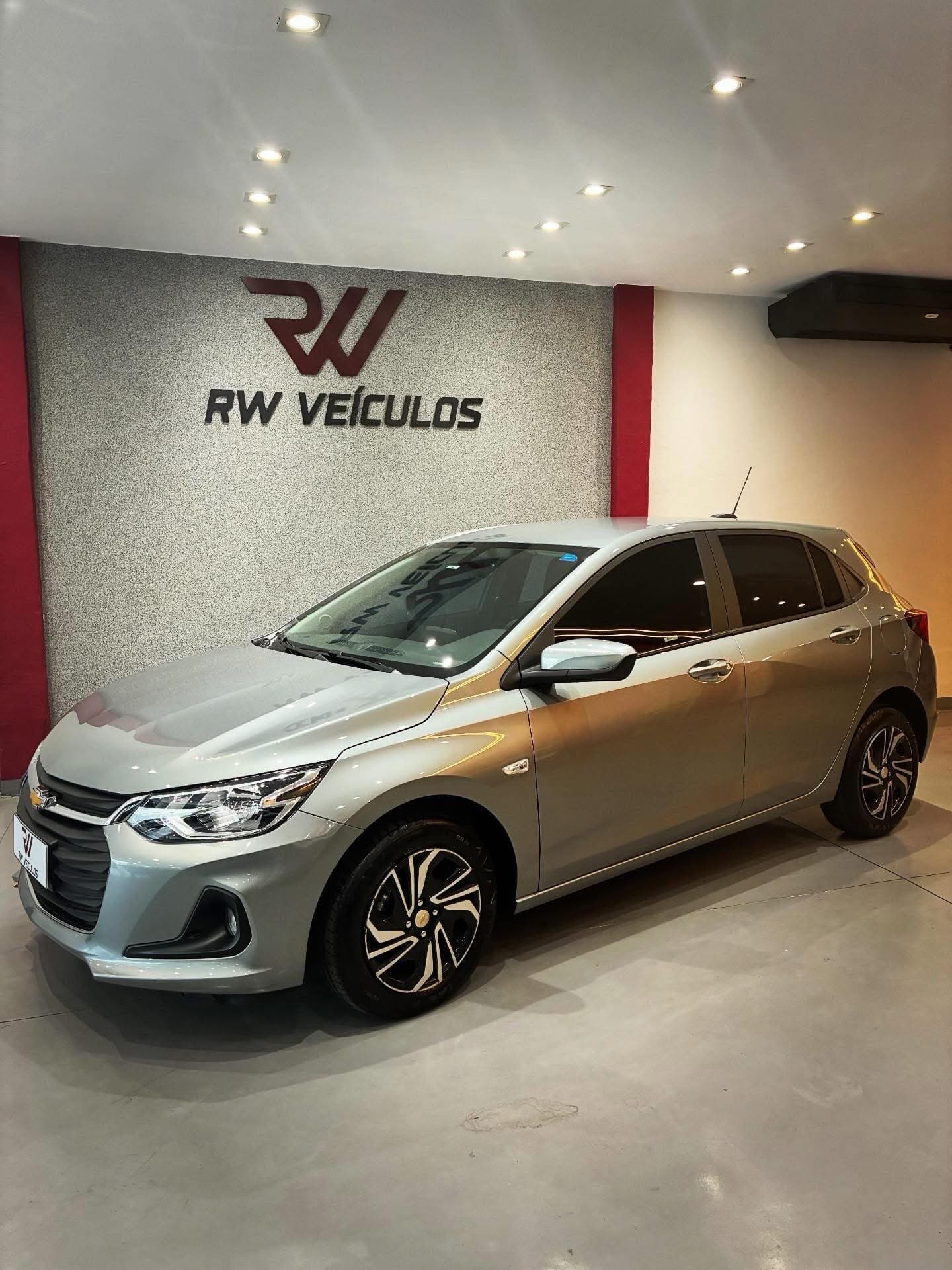 Chevrolet ONIX LT TURBO