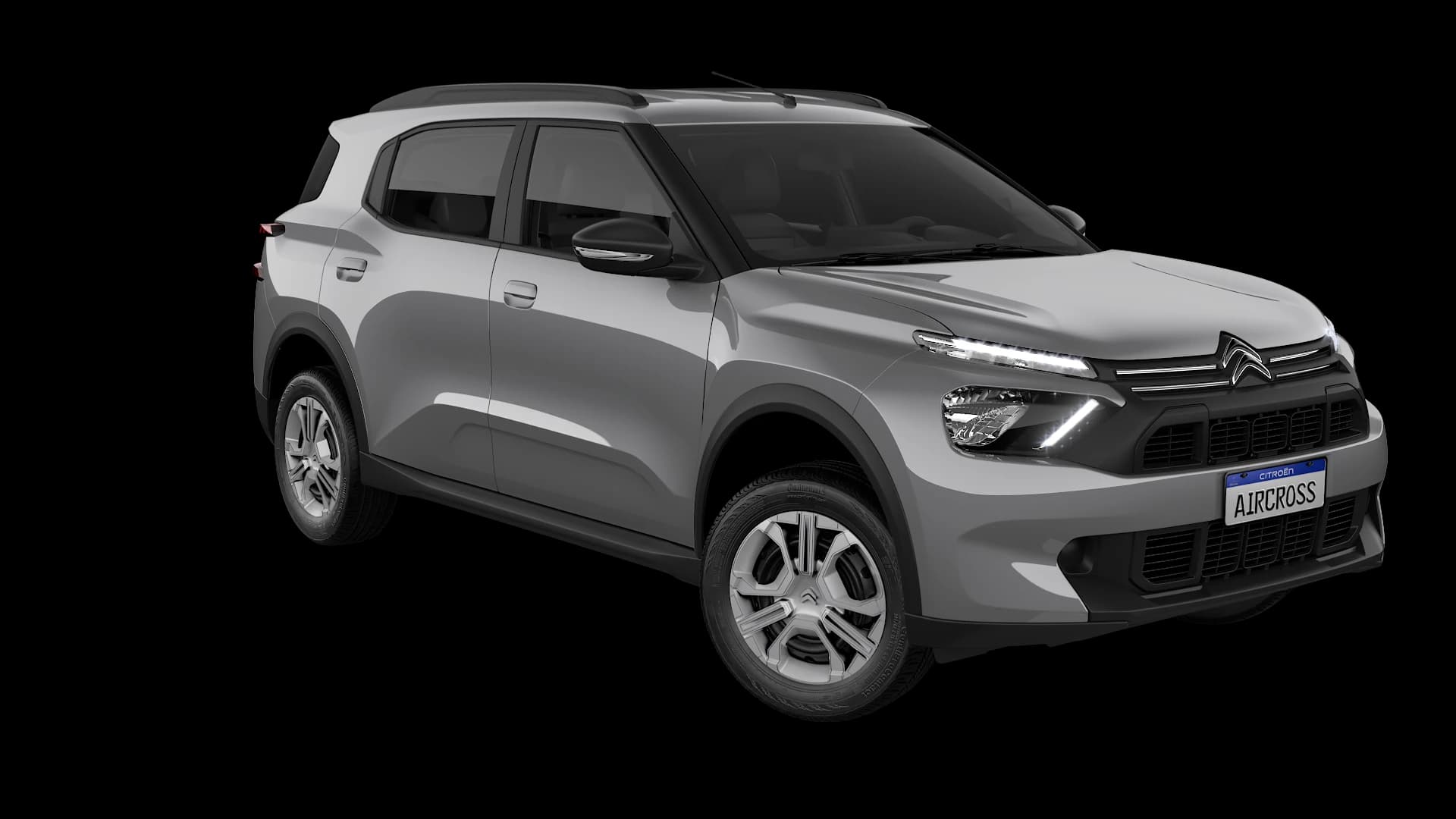 Citroen Aircross Feel