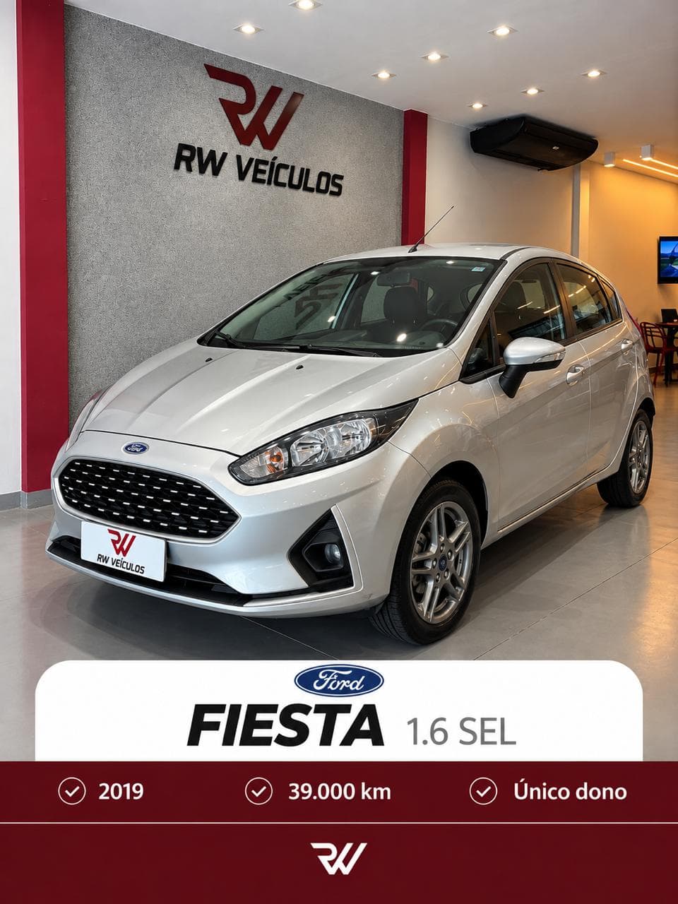 Ford FIESTA SEL
