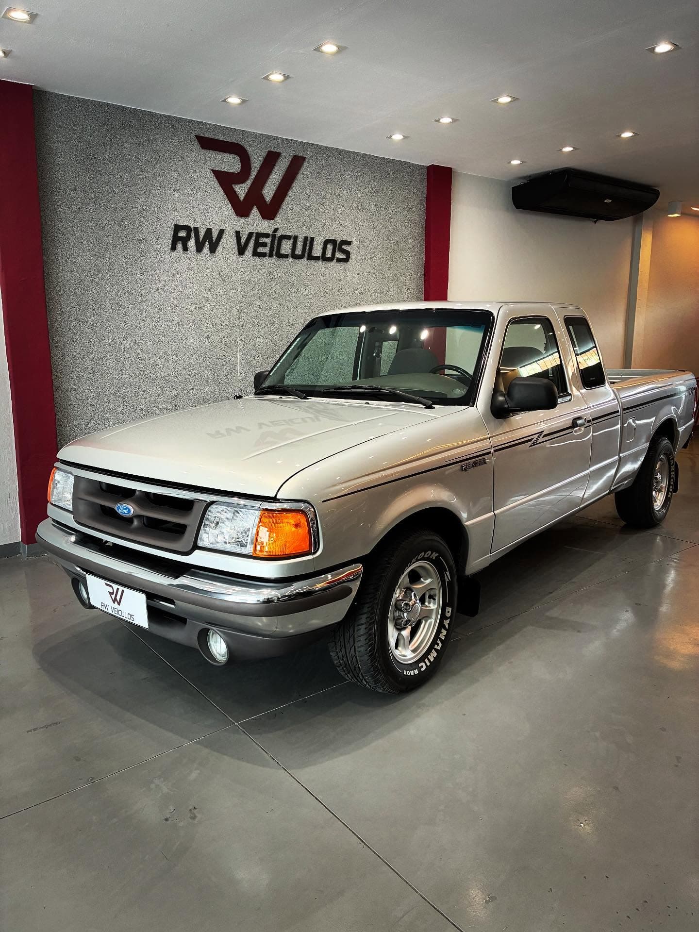 Ford RANGER STX 4X4 CE